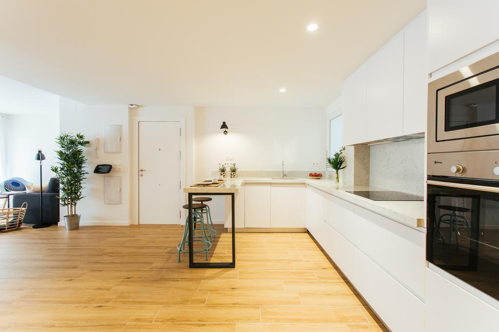 Apartament The Lucky Flats - Liorna Alicante Zewnętrze zdjęcie