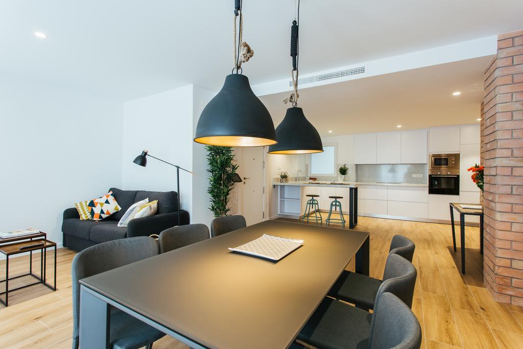 Apartament The Lucky Flats - Liorna Alicante Zewnętrze zdjęcie