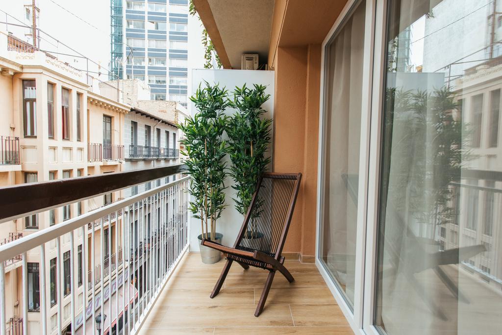Apartament The Lucky Flats - Liorna Alicante Zewnętrze zdjęcie