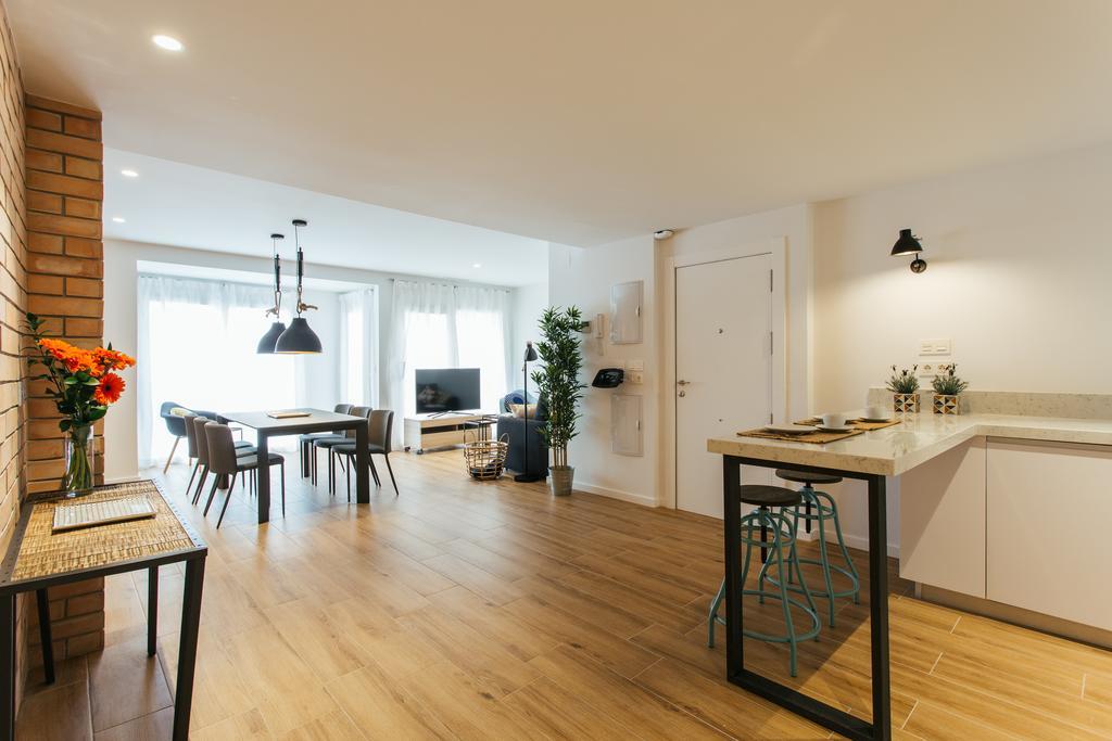 Apartament The Lucky Flats - Liorna Alicante Zewnętrze zdjęcie